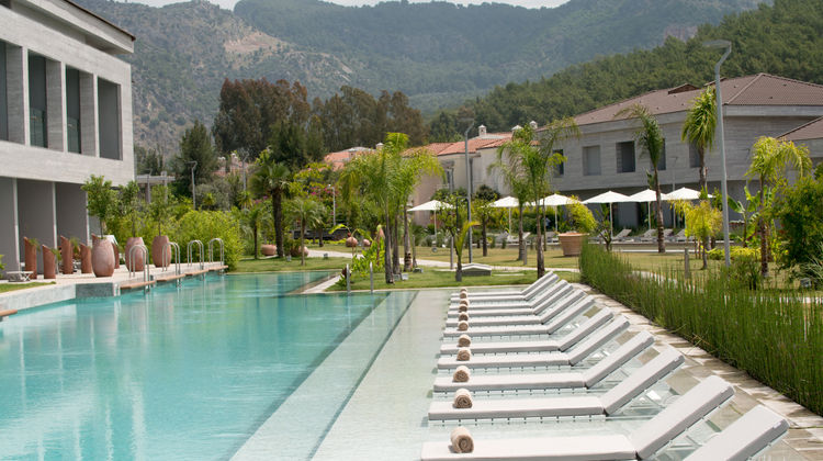 D Resort Gocek Pool