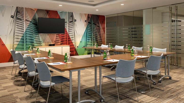 <b>Hotel Indigo Atlanta Downtown Meeting</b>. Images powered by <a href="https://www.leonardoworldwide.com/" title="Leonardo Worldwide" target="_blank">Leonardo</a>.