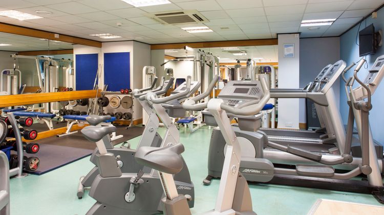 Holiday Inn Rochester Health Club