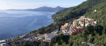 Marbella Corfu Exterior