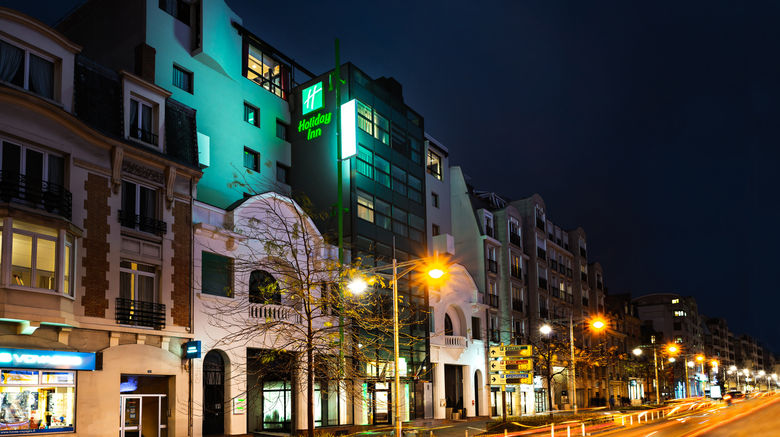 <b>Holiday Inn Reims - City Centre Exterior</b>. Images powered by <a href="https://www.leonardoworldwide.com/" title="Leonardo Worldwide" target="_blank">Leonardo</a>.