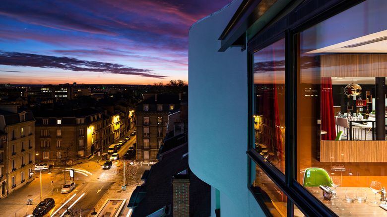 Holiday Inn Reims - City Centre Exterior. Images powered by <a href="https://www.leonardoworldwide.com" target="_blank" rel="noopener">Leonardo</a>.