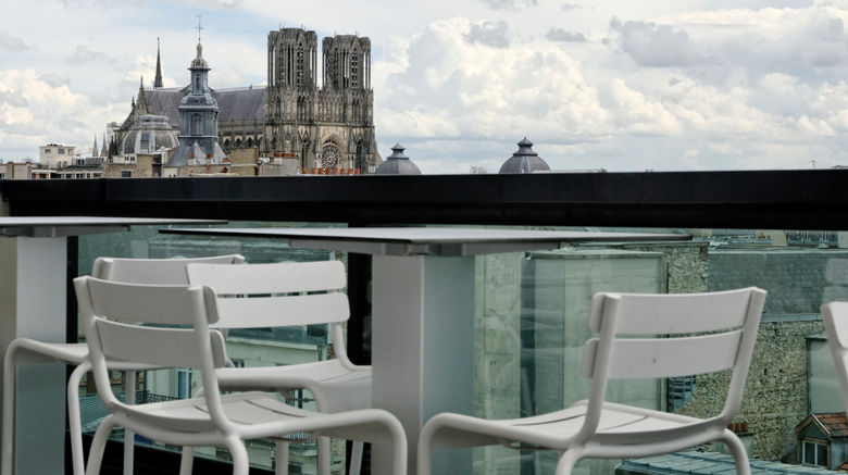 <b>Holiday Inn Reims - City Centre Lobby</b>. Images powered by <a href="https://www.leonardoworldwide.com/" title="Leonardo Worldwide" target="_blank">Leonardo</a>.