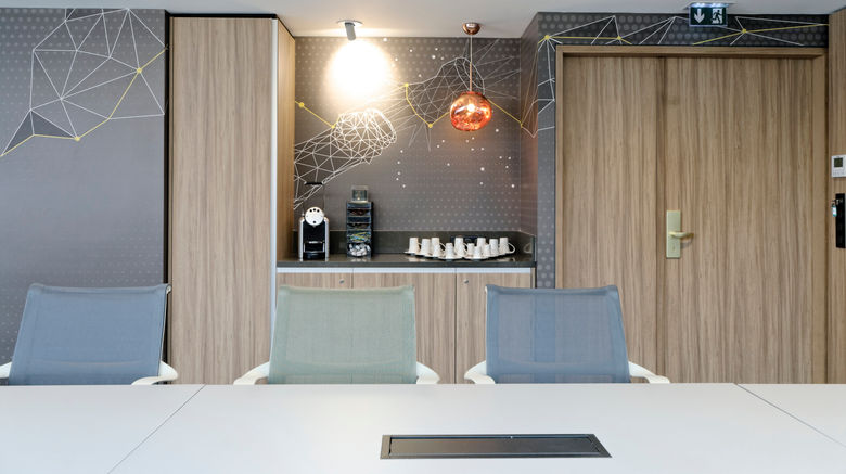 <b>Holiday Inn Reims - City Centre Meeting</b>. Images powered by <a href="https://www.leonardoworldwide.com/" title="Leonardo Worldwide" target="_blank">Leonardo</a>.