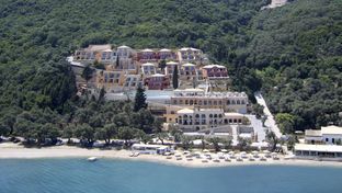 Marbella Corfu