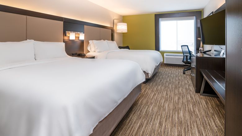 <b>Holiday Inn Express & Suites Coon Rapids Room</b>. Images powered by <a href="https://www.leonardoworldwide.com/" title="Leonardo Worldwide" target="_blank">Leonardo</a>.