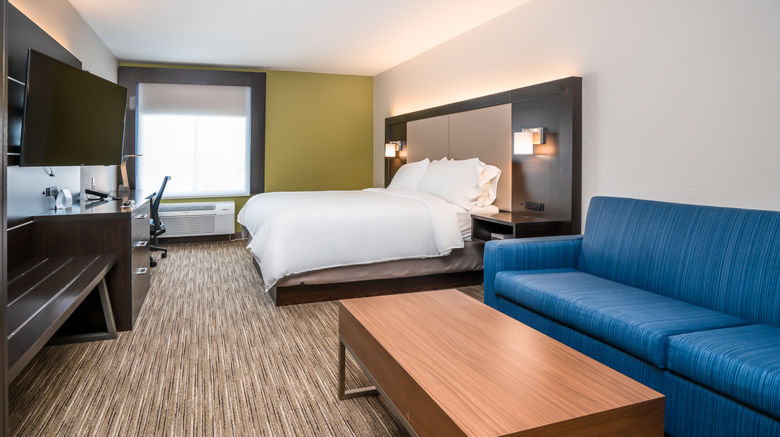 <b>Holiday Inn Express & Suites Coon Rapids Room</b>. Images powered by <a href="https://www.leonardoworldwide.com/" title="Leonardo Worldwide" target="_blank">Leonardo</a>.
