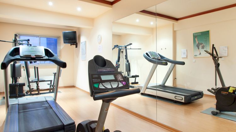 Holiday Inn Thessaloniki Health Club