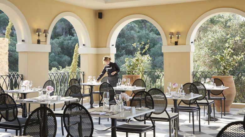 <b>Marbella Corfu Restaurant</b>. Images powered by <a href="https://www.leonardoworldwide.com/" title="Leonardo Worldwide" target="_blank">Leonardo</a>.