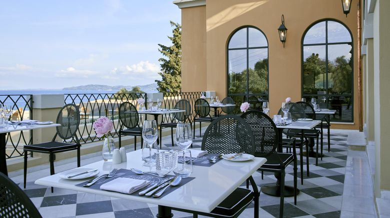 <b>Marbella Corfu Restaurant</b>. Images powered by <a href="https://www.leonardoworldwide.com/" title="Leonardo Worldwide" target="_blank">Leonardo</a>.