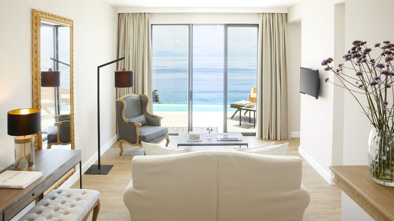 <b>Marbella Corfu Room</b>. Images powered by <a href="https://www.leonardoworldwide.com/" title="Leonardo Worldwide" target="_blank">Leonardo</a>.
