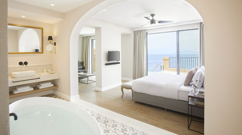 <b>Marbella Corfu Room</b>. Images powered by <a href="https://www.leonardoworldwide.com/" title="Leonardo Worldwide" target="_blank">Leonardo</a>.