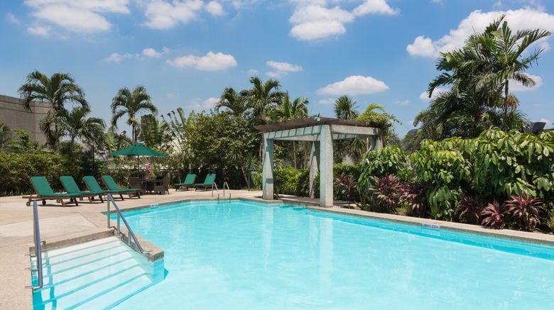 <b>Holiday Inn Manila Galleria Pool</b>. Images powered by <a href="https://www.leonardoworldwide.com/" title="Leonardo Worldwide" target="_blank">Leonardo</a>.