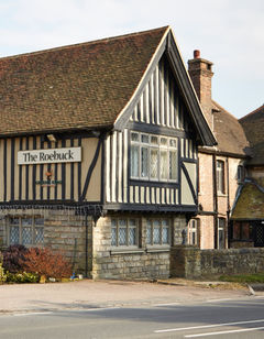 Roebuck Hotel