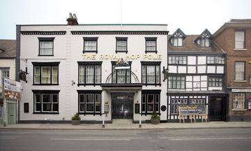 The Royal Hop Pole Hotel