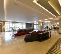 Holiday Inn Bursa City Centre Lobby