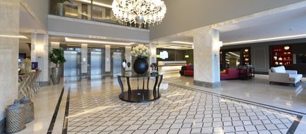 Holiday Inn Bursa City Centre Lobby