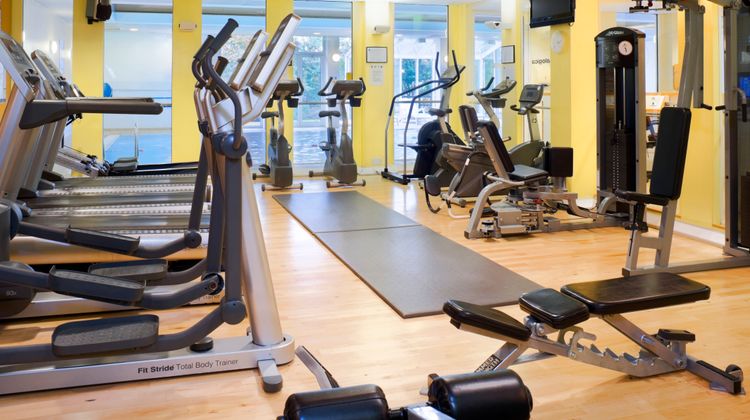 Holiday Inn Colchester Health Club