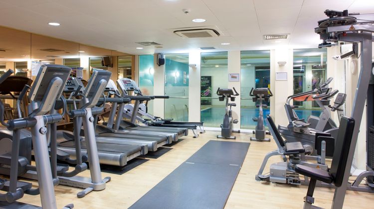 Holiday Inn Colchester Health Club
