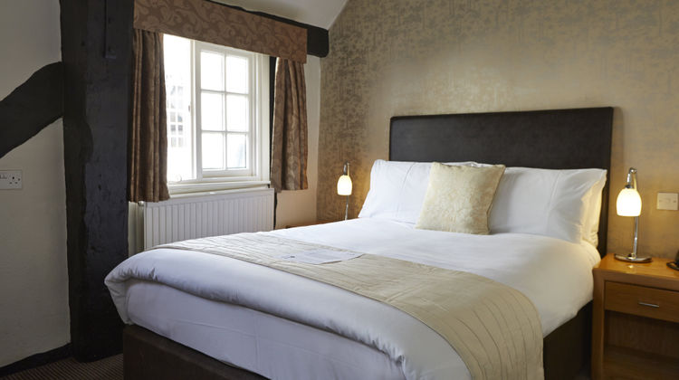 The Sun Hitchin Room