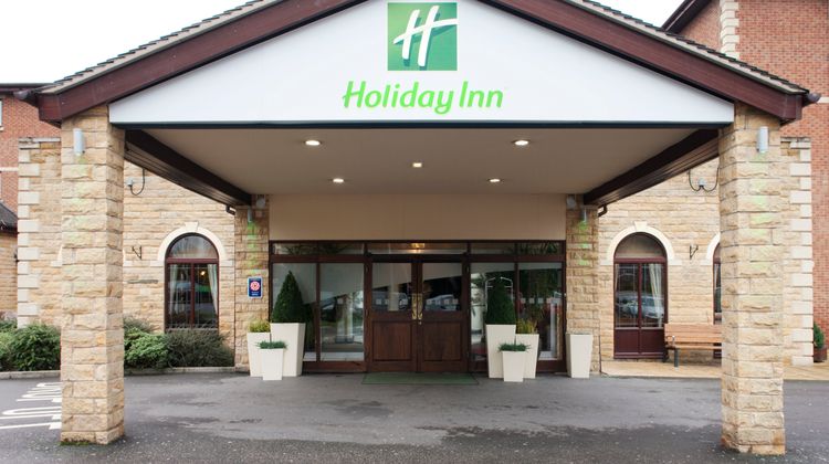 Holiday Inn Barnsley Hotel Exterior