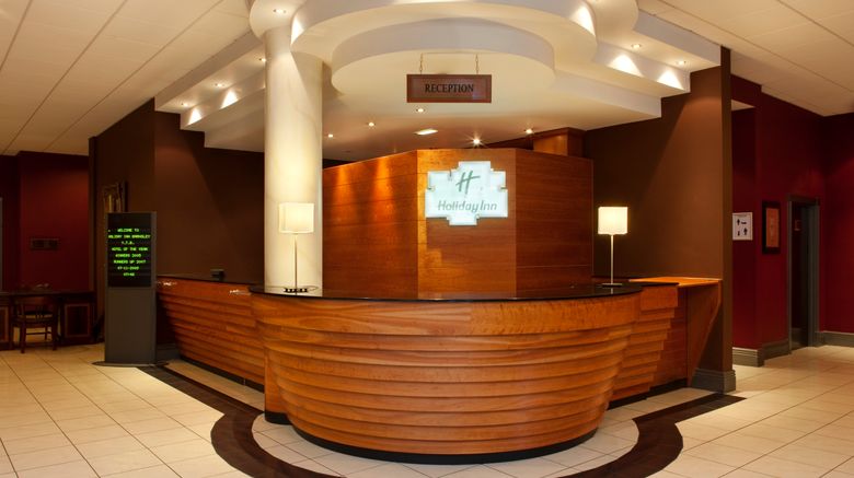 <b>Holiday Inn Barnsley Hotel Lobby</b>. Images powered by <a href="https://www.leonardoworldwide.com/" title="Leonardo Worldwide" target="_blank">Leonardo</a>.