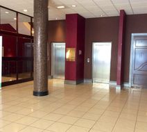 Holiday Inn Barnsley Hotel Lobby