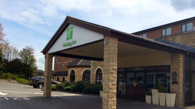 Holiday Inn Barnsley Hotel Exterior