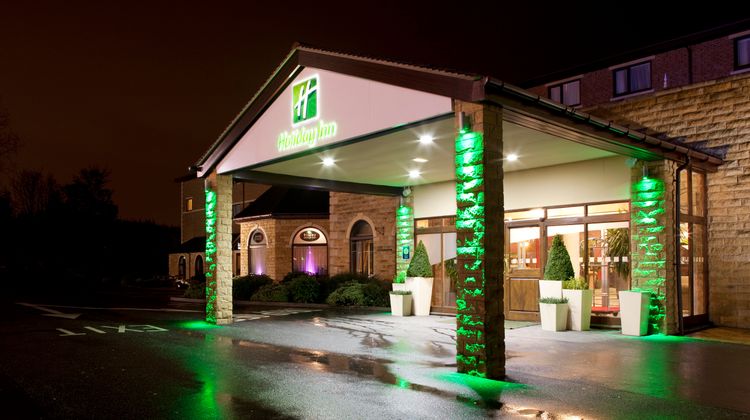 Holiday Inn Barnsley Hotel Exterior