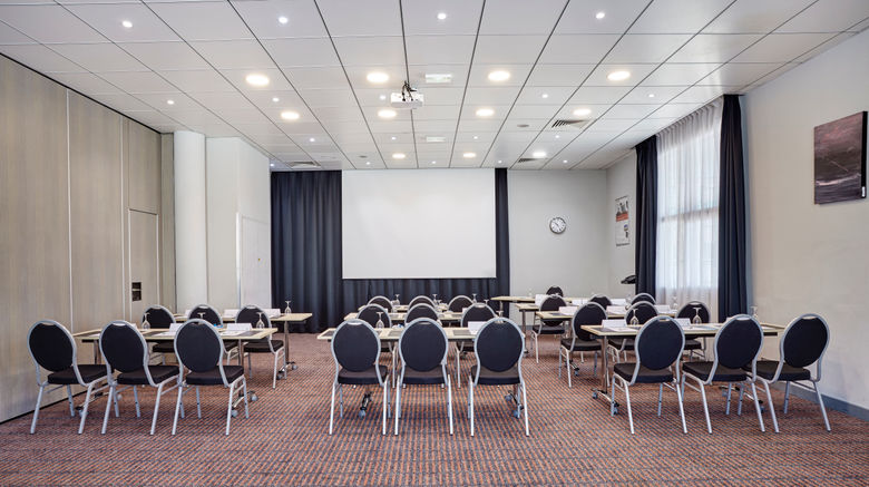 <b>Holiday Inn Toulon - City Centre Meeting</b>. Images powered by <a href="https://www.leonardoworldwide.com/" title="Leonardo Worldwide" target="_blank">Leonardo</a>.