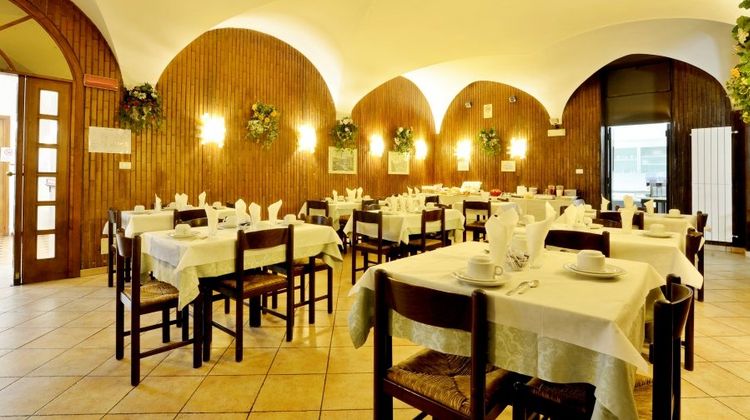 Hotel Tirreno Restaurant