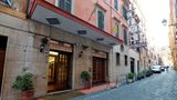 Hotel Tirreno Exterior