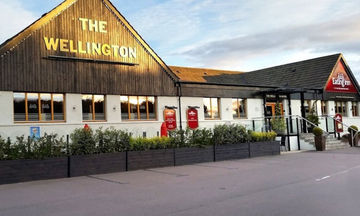 Wellington Hotel, Aberdeen