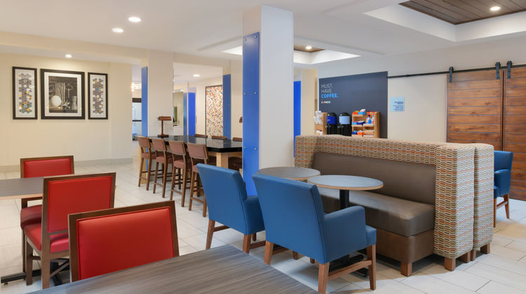 Holiday Inn Express Restaurant