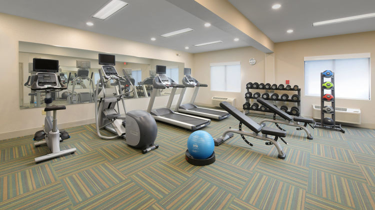 Holiday Inn Express Health Club