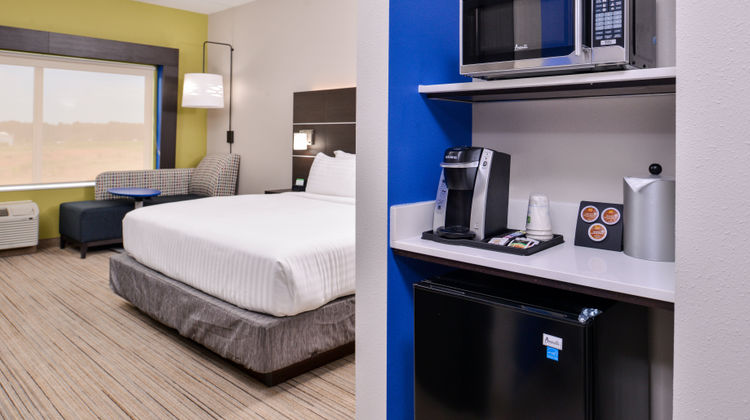 Holiday Inn Express Bethlehem/Winder Room