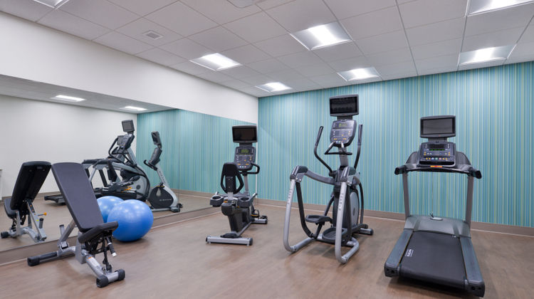 Holiday Inn Express Bethlehem/Winder Health Club