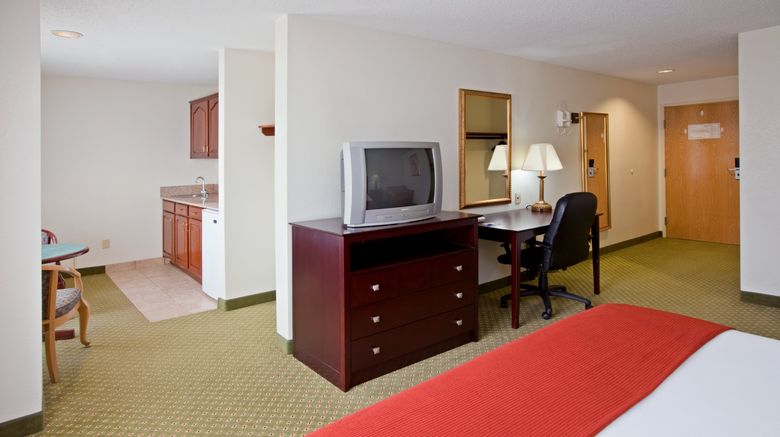 <b>Holiday Inn Express Washington Suite</b>. Images powered by <a href="https://www.leonardoworldwide.com/" title="Leonardo Worldwide" target="_blank">Leonardo</a>.