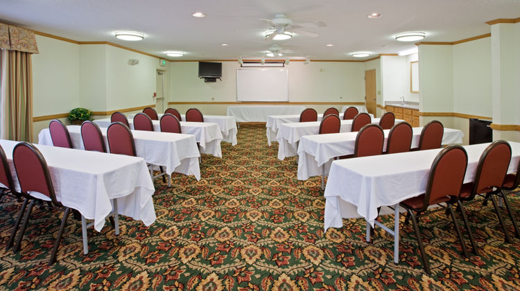 Holiday Inn Express Washington Meeting