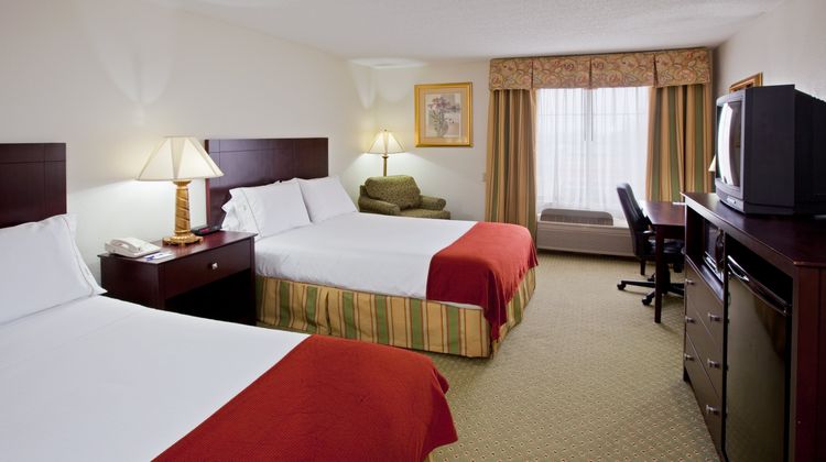 Holiday Inn Express Washington Room