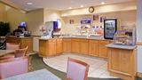 Holiday Inn Express Washington Restaurant