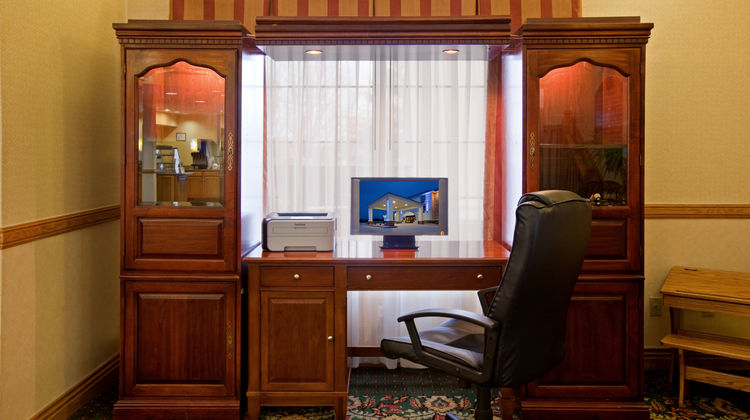 Holiday Inn Express Washington Other