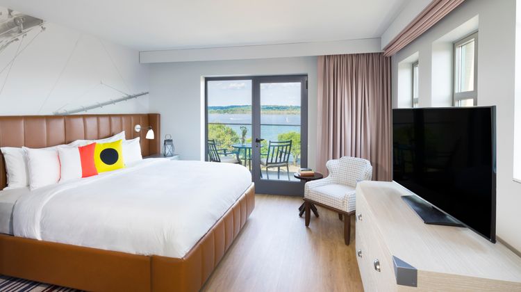 Hotel Indigo Old Town Alexandria Room
