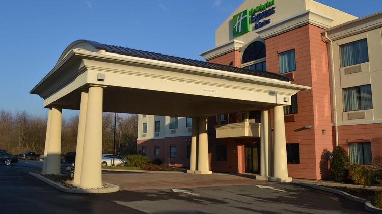 Holiday Inn Expr Hotel &Stes Selinsgrove Exterior