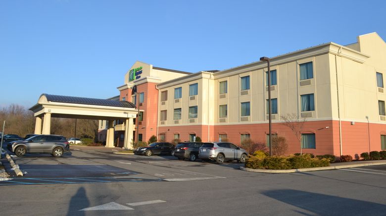 Holiday Inn Expr Hotel  and Stes Selinsgrove Exterior. Images powered by <a href="https://www.leonardoworldwide.com" target="_blank" rel="noopener">Leonardo</a>.