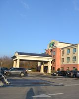 Holiday Inn Expr Hotel &Stes Selinsgrove