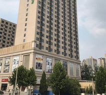 Holiday Inn Express High-tech Zone Exterior