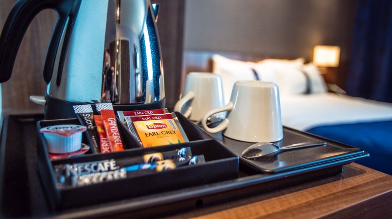 <b>Holiday Inn Express Strasbourg Sud Room</b>. Images powered by <a href="https://www.leonardoworldwide.com/" title="Leonardo Worldwide" target="_blank">Leonardo</a>.