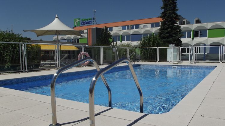 Holiday Inn Express Strasbourg Sud Pool