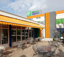 Holiday Inn Express Strasbourg Sud Exterior